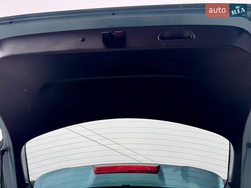 Позашляховик / Кросовер Hyundai Kona Electric 2020 в Івано-Франківську