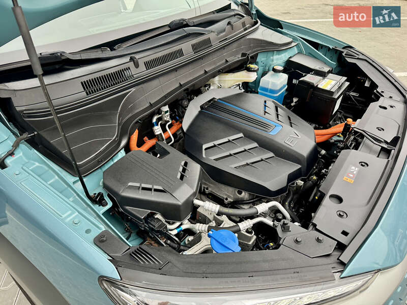 Позашляховик / Кросовер Hyundai Kona Electric 2020 в Івано-Франківську