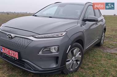 Позашляховик / Кросовер Hyundai Kona Electric 2019 в Бердичеві