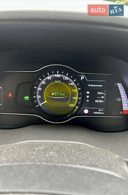 Позашляховик / Кросовер Hyundai Kona Electric 2018 в Києві