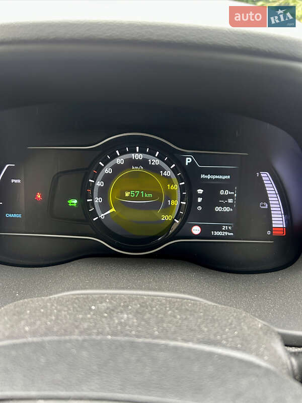 Hyundai Kona Electric 2018 Hyundai Kona Electric 2018