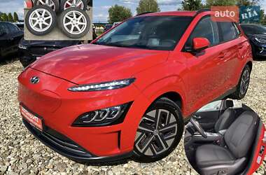 Позашляховик / Кросовер Hyundai Kona Electric 2022 в Львові