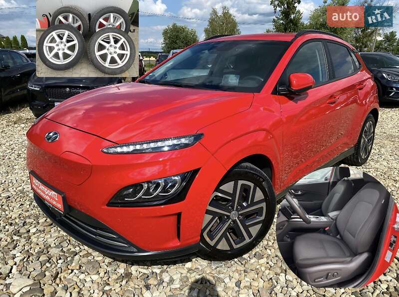 Hyundai Kona Electric 2022