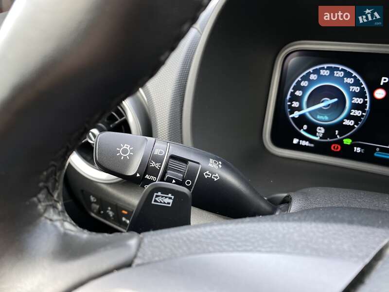 Внедорожник / Кроссовер Hyundai Kona Electric 2022 в Львове