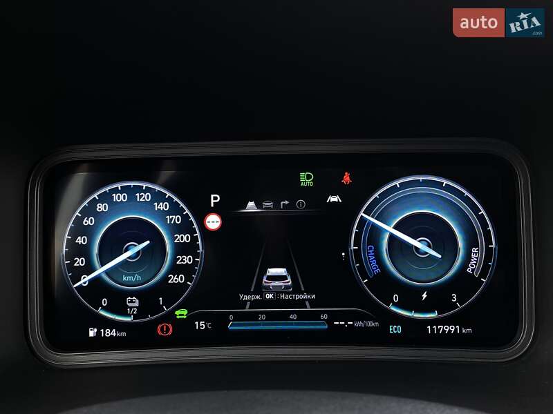 Внедорожник / Кроссовер Hyundai Kona Electric 2022 в Львове