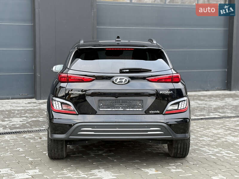 Позашляховик / Кросовер Hyundai Kona Electric 2021 в Городку