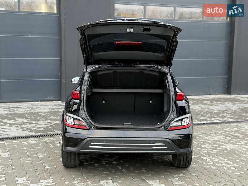 Позашляховик / Кросовер Hyundai Kona Electric 2021 в Городку