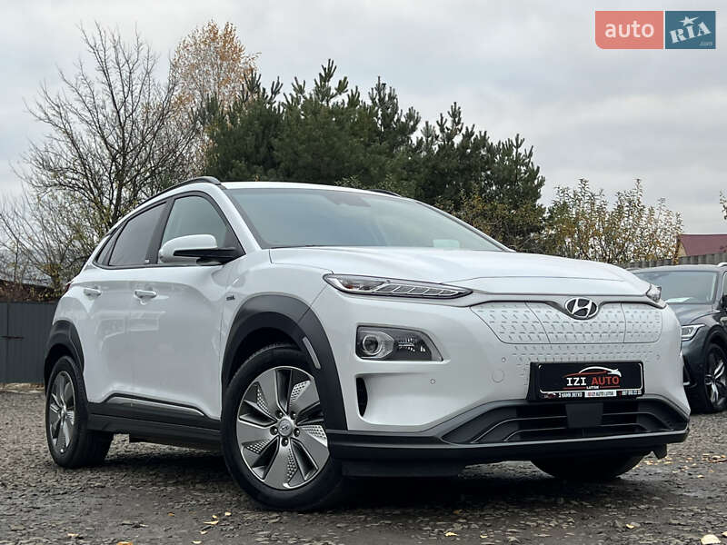 Hyundai Kona Electric 2021 Hyundai Kona Electric 2021