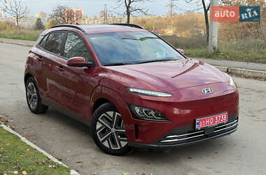 Внедорожник / Кроссовер Hyundai Kona Electric 2021 в Днепре