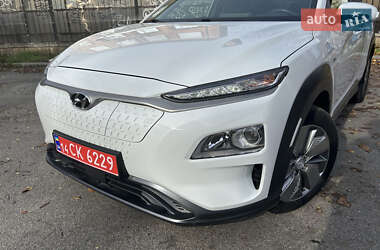 Позашляховик / Кросовер Hyundai Kona Electric 2020 в Дніпрі