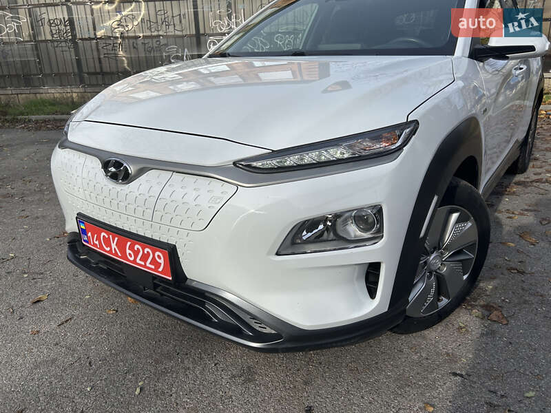 Hyundai Kona Electric 2020
