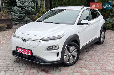 Позашляховик / Кросовер Hyundai Kona Electric 2021 в Тернополі