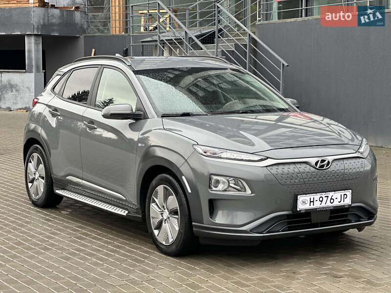 Hyundai Kona Electric 2020 Hyundai Kona Electric 2020