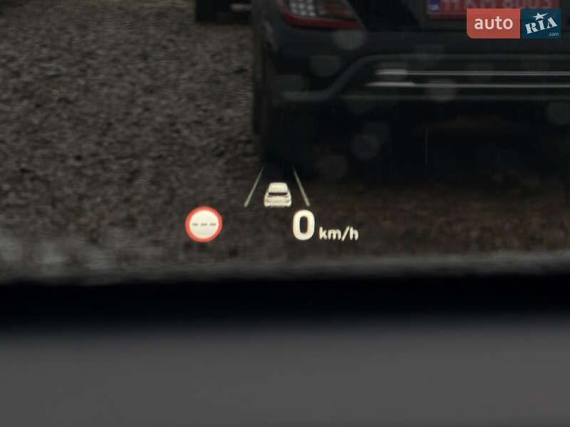 Внедорожник / Кроссовер Hyundai Kona Electric 2021 в Львове