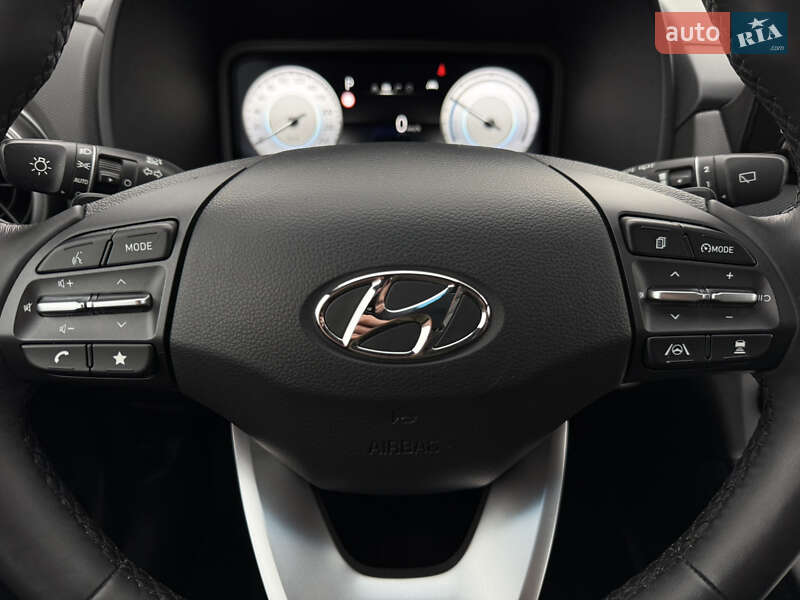 Внедорожник / Кроссовер Hyundai Kona Electric 2021 в Львове