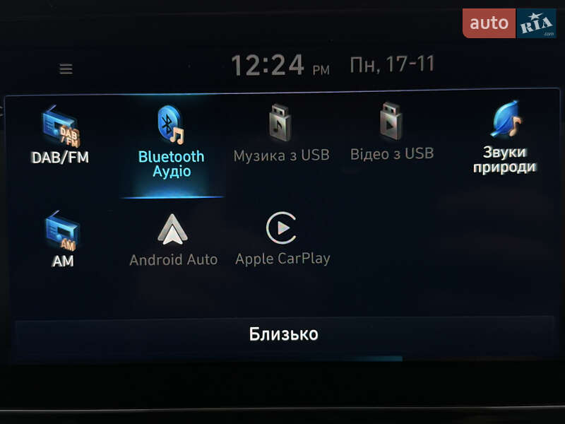 Внедорожник / Кроссовер Hyundai Kona Electric 2021 в Львове