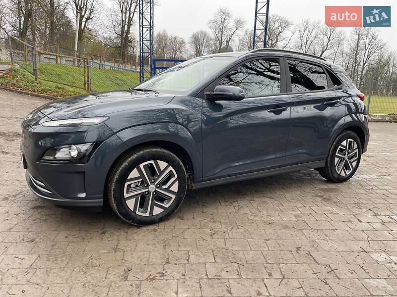 Внедорожник / Кроссовер Hyundai Kona Electric 2022 в Хмельницком фото Внедорожник / Кроссовер Hyundai Kona Electric 2022 в Хмельницком