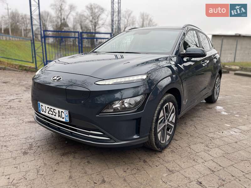 Внедорожник / Кроссовер Hyundai Kona Electric 2022 в Хмельницком фото 3 Внедорожник / Кроссовер Hyundai Kona Electric 2022 в Хмельницком