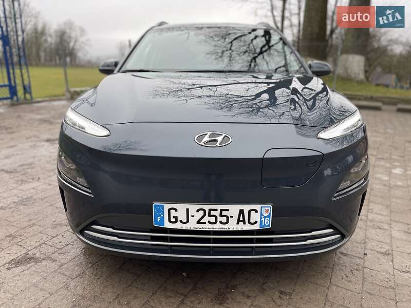 Внедорожник / Кроссовер Hyundai Kona Electric 2022 в Хмельницком фото 6 Внедорожник / Кроссовер Hyundai Kona Electric 2022 в Хмельницком