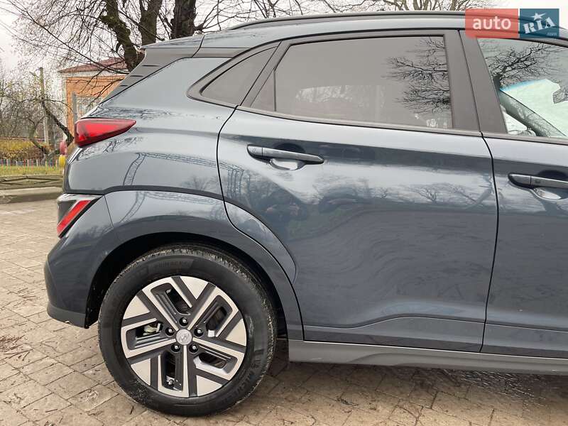 Внедорожник / Кроссовер Hyundai Kona Electric 2022 в Хмельницком фото 12 Внедорожник / Кроссовер Hyundai Kona Electric 2022 в Хмельницком