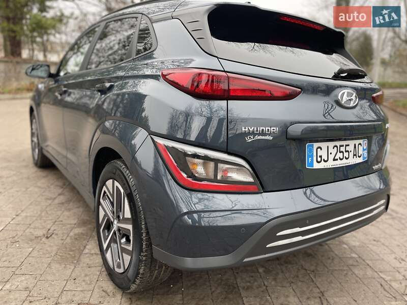 Внедорожник / Кроссовер Hyundai Kona Electric 2022 в Хмельницком фото 18 Внедорожник / Кроссовер Hyundai Kona Electric 2022 в Хмельницком