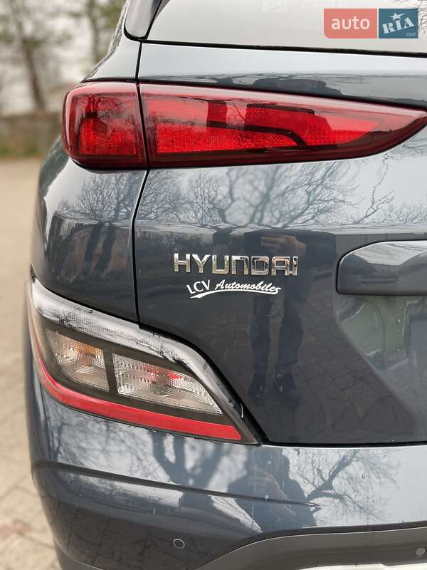 Внедорожник / Кроссовер Hyundai Kona Electric 2022 в Хмельницком фото 24 Внедорожник / Кроссовер Hyundai Kona Electric 2022 в Хмельницком