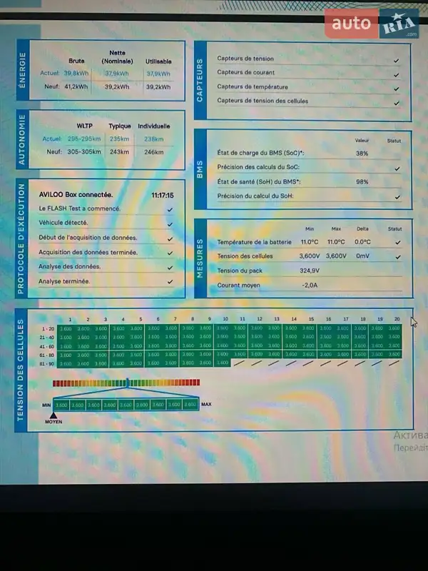 Внедорожник / Кроссовер Hyundai Kona Electric 2022 в Хмельницком документ 4 фото Внедорожник / Кроссовер Hyundai Kona Electric 2022 в Хмельницком документ