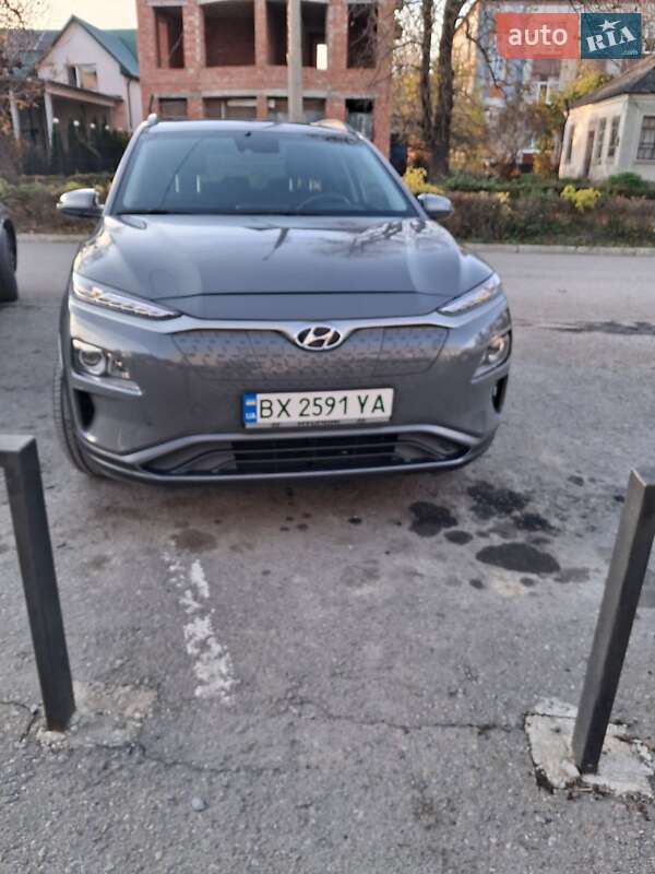 Hyundai Kona Electric 2020 Hyundai Kona Electric 2020