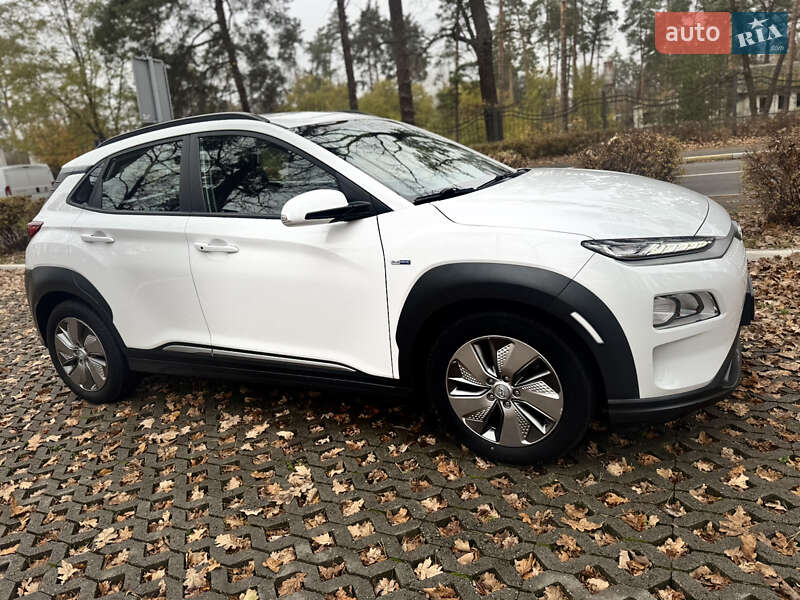 Hyundai Kona Electric 2020