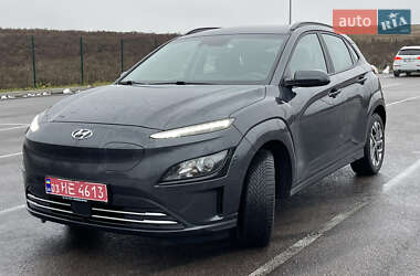 Позашляховик / Кросовер Hyundai Kona Electric 2022 в Рівному