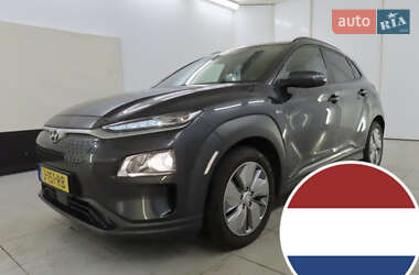 Внедорожник / Кроссовер Hyundai Kona Electric 2021 в Тернополе