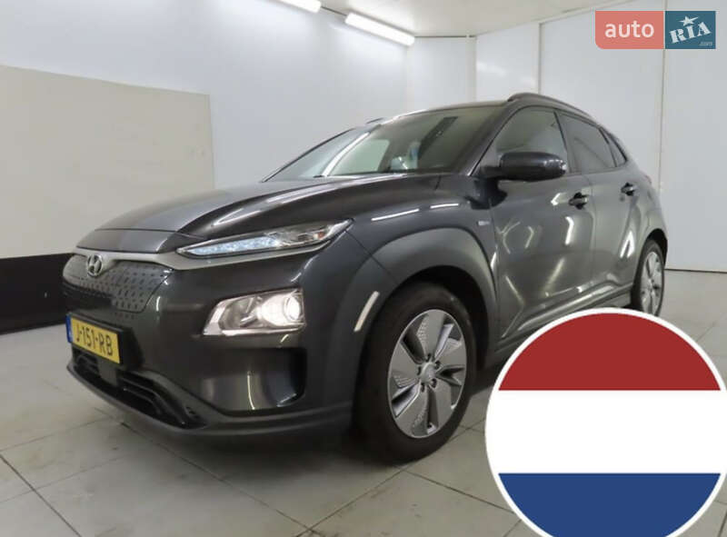 Hyundai Kona Electric 2021 Hyundai Kona Electric 2021