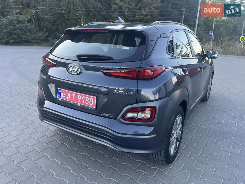Внедорожник / Кроссовер Hyundai Kona Electric 2020 в Виннице