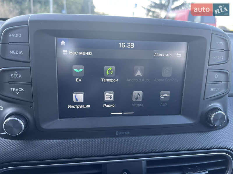 Внедорожник / Кроссовер Hyundai Kona Electric 2020 в Виннице