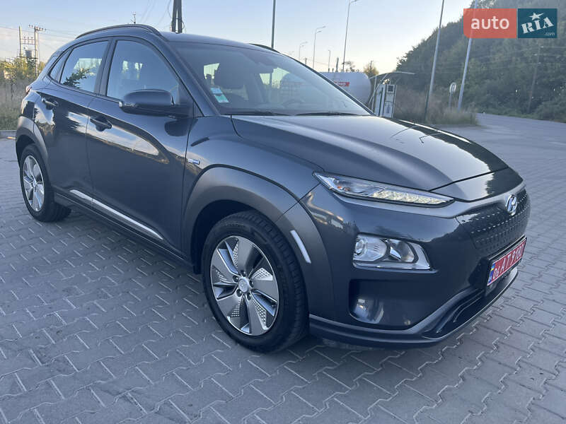 Внедорожник / Кроссовер Hyundai Kona Electric 2020 в Виннице