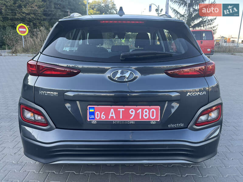 Внедорожник / Кроссовер Hyundai Kona Electric 2020 в Виннице