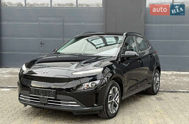 Позашляховик / Кросовер Hyundai Kona Electric 2021 в Городку