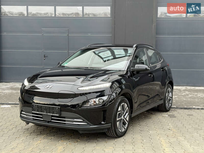 Hyundai Kona Electric 2021