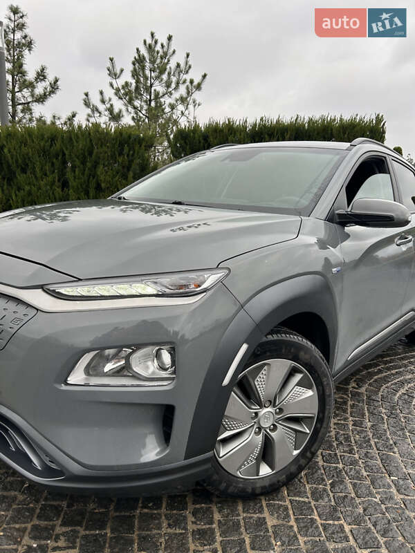 Внедорожник / Кроссовер Hyundai Kona Electric 2020 в Днепре фото 4 Внедорожник / Кроссовер Hyundai Kona Electric 2020 в Днепре
