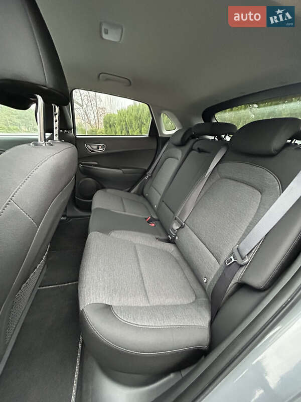 Внедорожник / Кроссовер Hyundai Kona Electric 2020 в Днепре фото 29 Внедорожник / Кроссовер Hyundai Kona Electric 2020 в Днепре