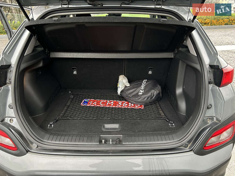 Внедорожник / Кроссовер Hyundai Kona Electric 2020 в Днепре фото 11 Внедорожник / Кроссовер Hyundai Kona Electric 2020 в Днепре