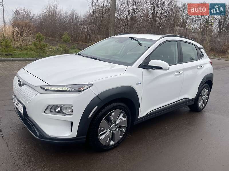 Внедорожник / Кроссовер Hyundai Kona Electric 2020 в Ровно