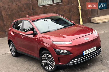 Внедорожник / Кроссовер Hyundai Kona Electric 2023 в Днепре