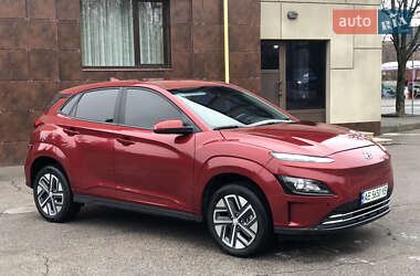 Позашляховик / Кросовер Hyundai Kona Electric 2023 в Дніпрі