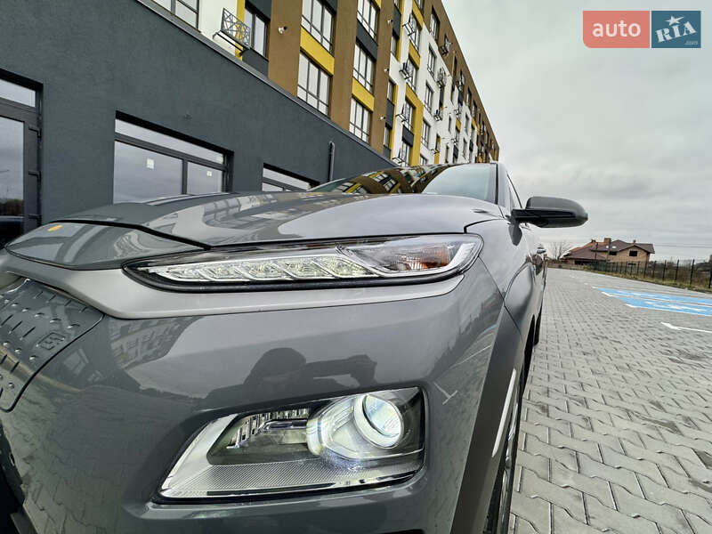 Позашляховик / Кросовер Hyundai Kona Electric 2020 в Луцьку фото 11 Позашляховик / Кросовер Hyundai Kona Electric 2020 в Луцьку