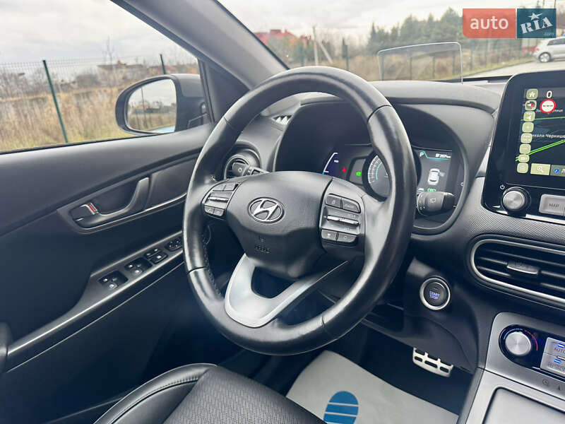 Позашляховик / Кросовер Hyundai Kona Electric 2020 в Луцьку фото 47 Позашляховик / Кросовер Hyundai Kona Electric 2020 в Луцьку