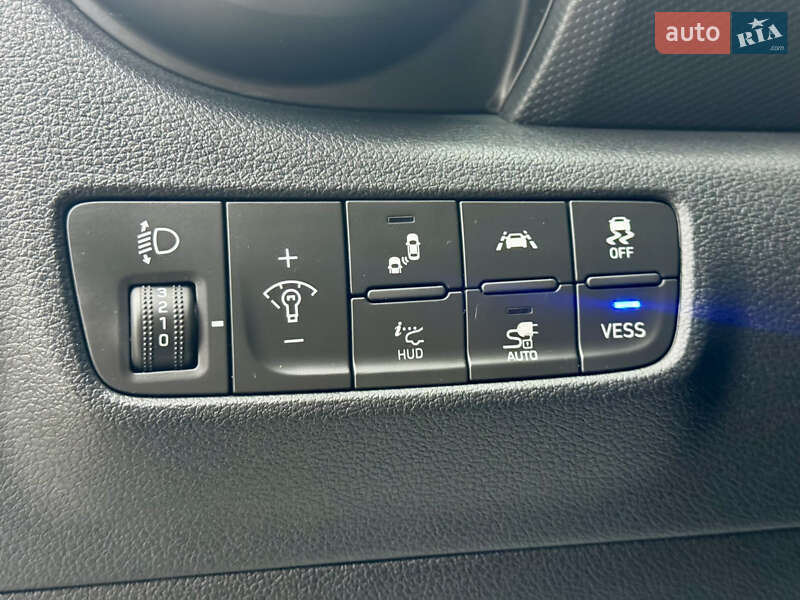 Позашляховик / Кросовер Hyundai Kona Electric 2020 в Луцьку фото 46 Позашляховик / Кросовер Hyundai Kona Electric 2020 в Луцьку