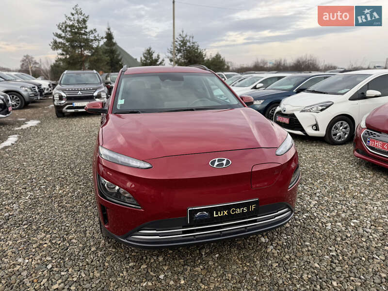 Внедорожник / Кроссовер Hyundai Kona Electric 2022 в Ивано-Франковске