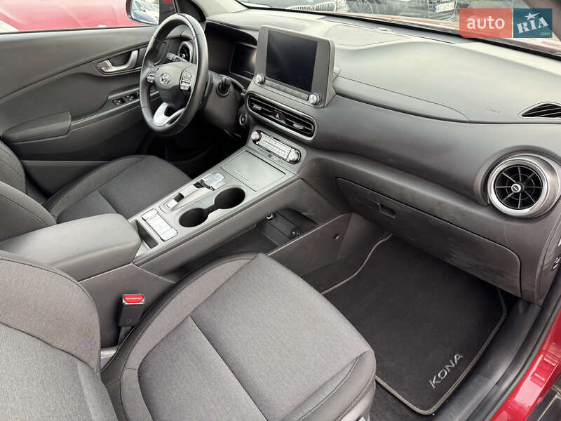 Внедорожник / Кроссовер Hyundai Kona Electric 2022 в Ивано-Франковске