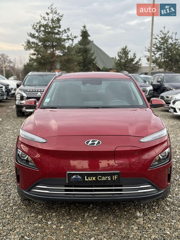 Внедорожник / Кроссовер Hyundai Kona Electric 2022 в Ивано-Франковске